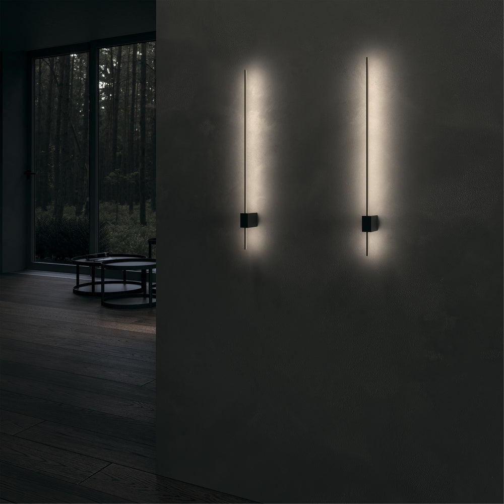 Pars Applique Murale noir