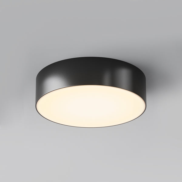 Zon IP Black Luminaire