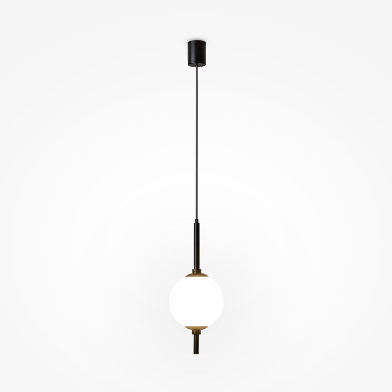 The Sixth Sense black pendant light
