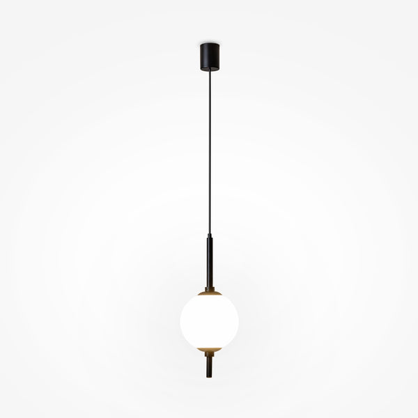 The Sixth Sense black pendant light