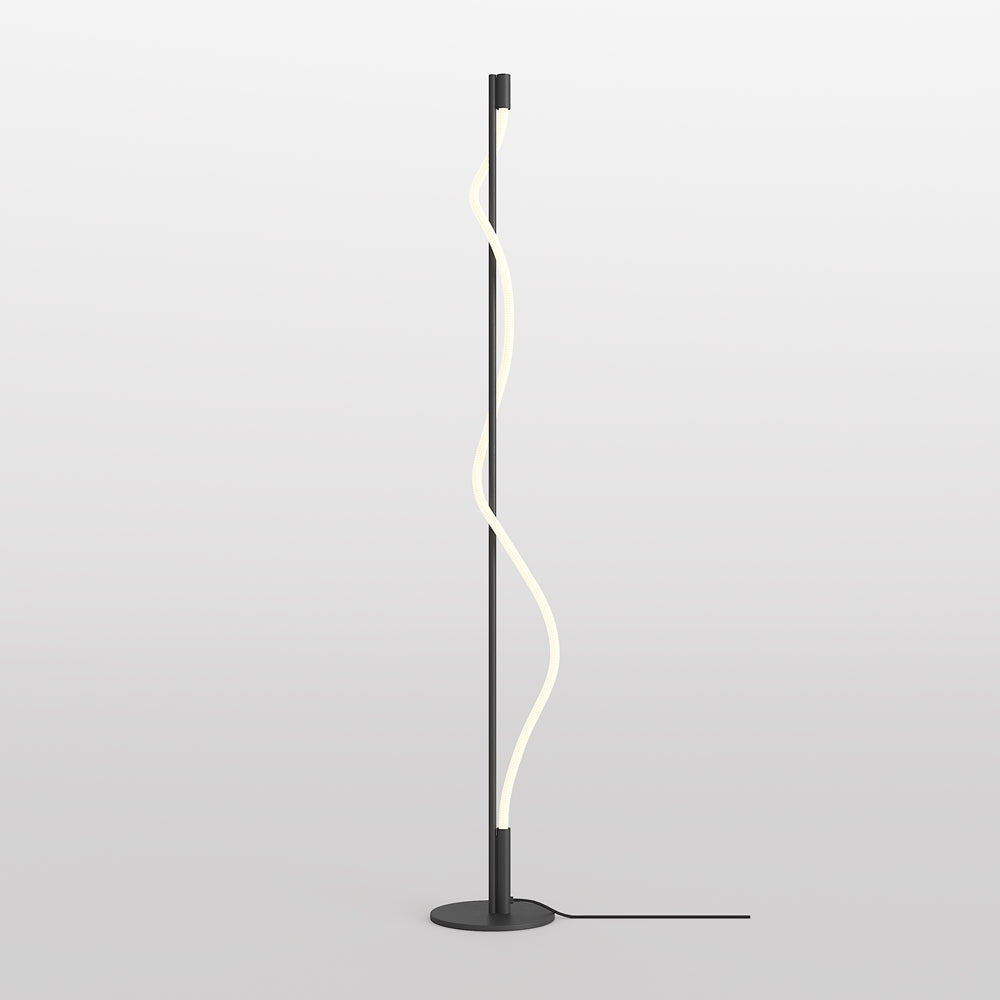 Tau Lampadaire noir