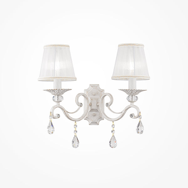 Grace Wall Lamp white