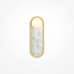 Blink Gold Wall Lamp