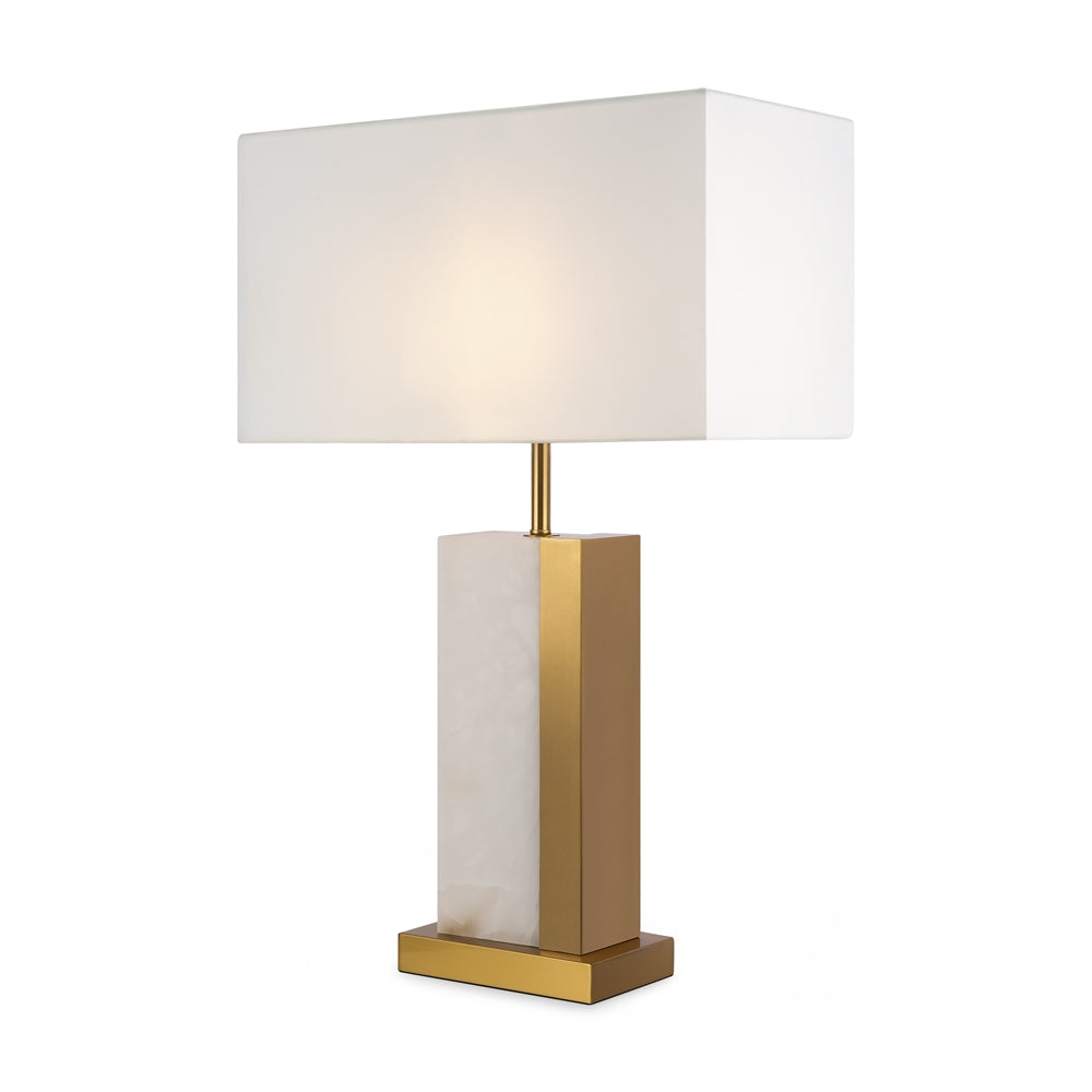 Bianco Lampe de chevet doré
