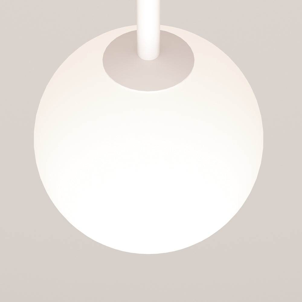 Luna Spot blanc