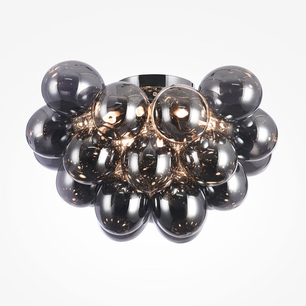 Balbo Silver Ceiling Light