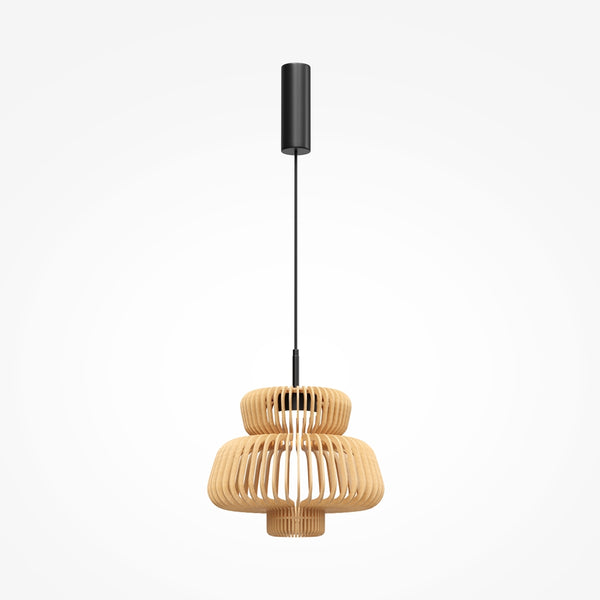 Namiki Black pendant light