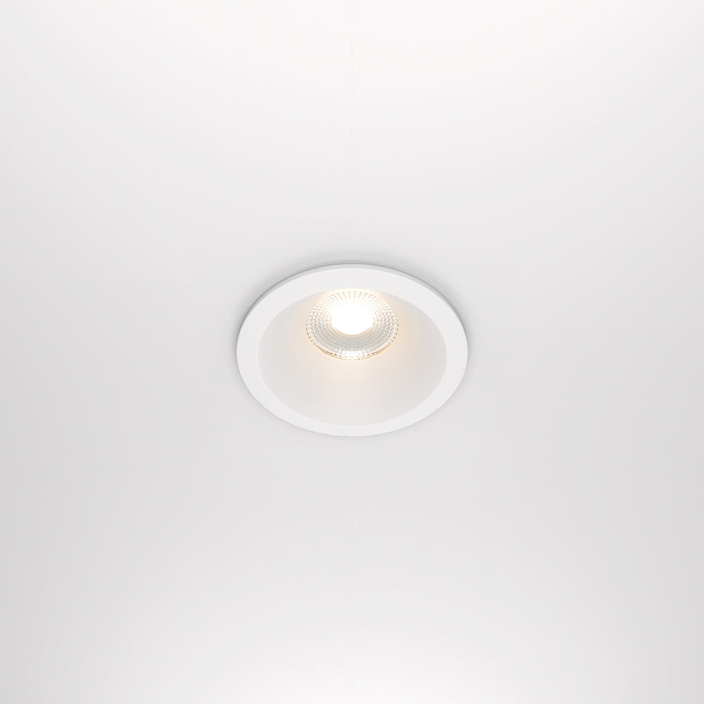 Zoom Spot blanc