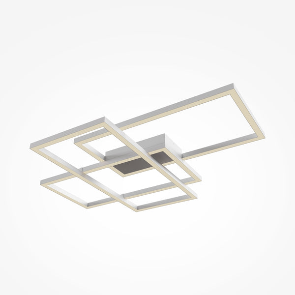 Rida White ceiling light