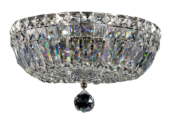 Basfor Silver Chandelier
