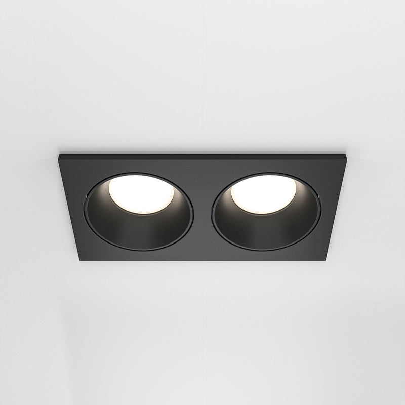 Black Zoom Spot