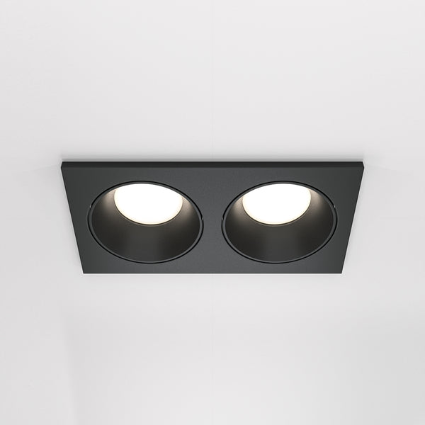 Black Zoom Spot