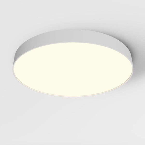 Zon white ceiling light