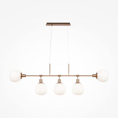 Erich Gold pendant light