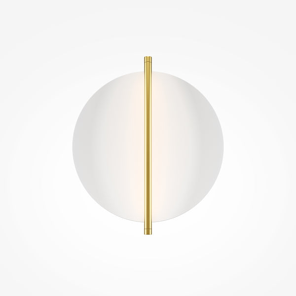 Mira Gold Wall Lamp