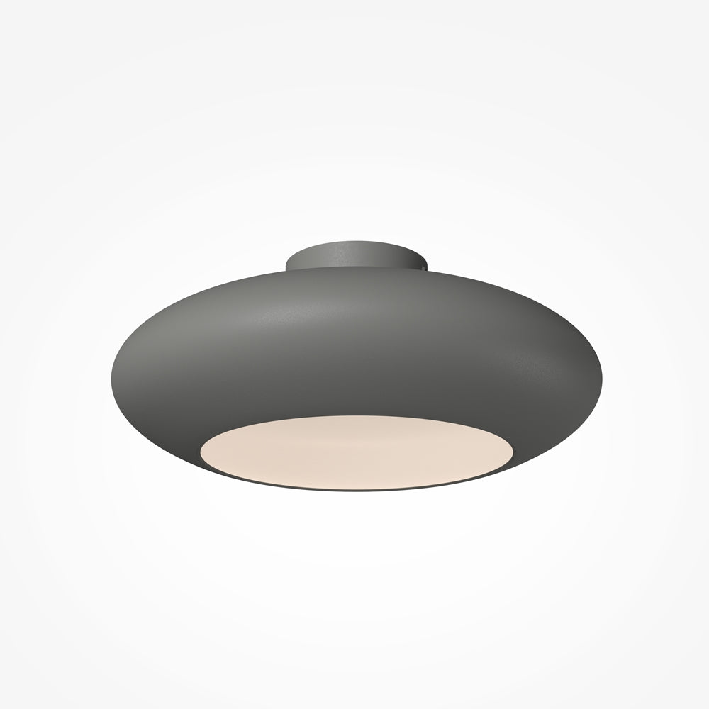 Aros Plafonnier gris