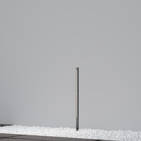 Outdoor light pole