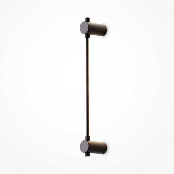 Rotta Wall Lamp black