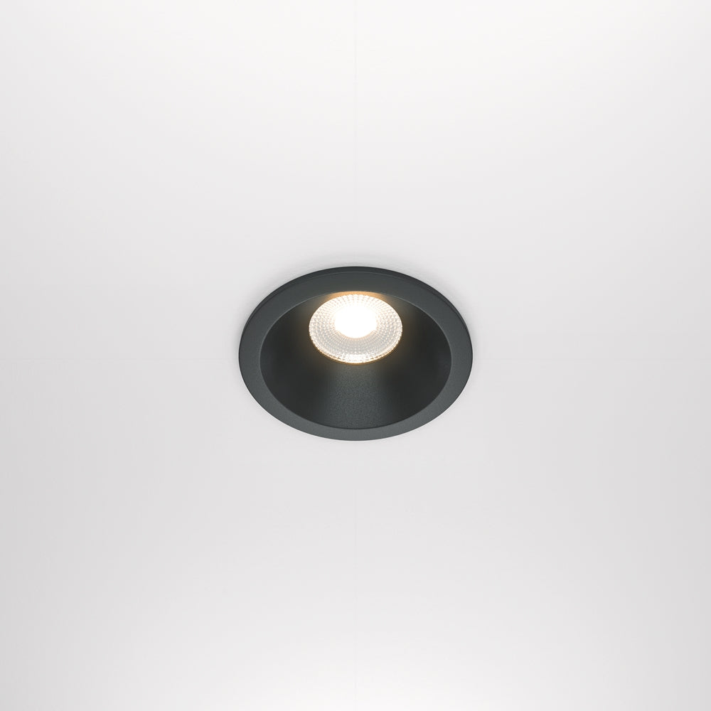 Zoom Spot noir