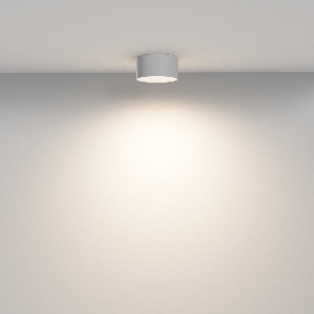 Zon Plafonnier blanc