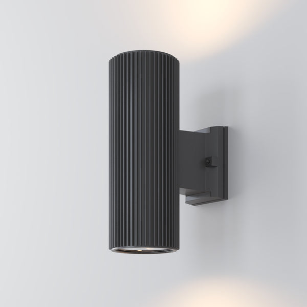 Rando Grey Wall Light