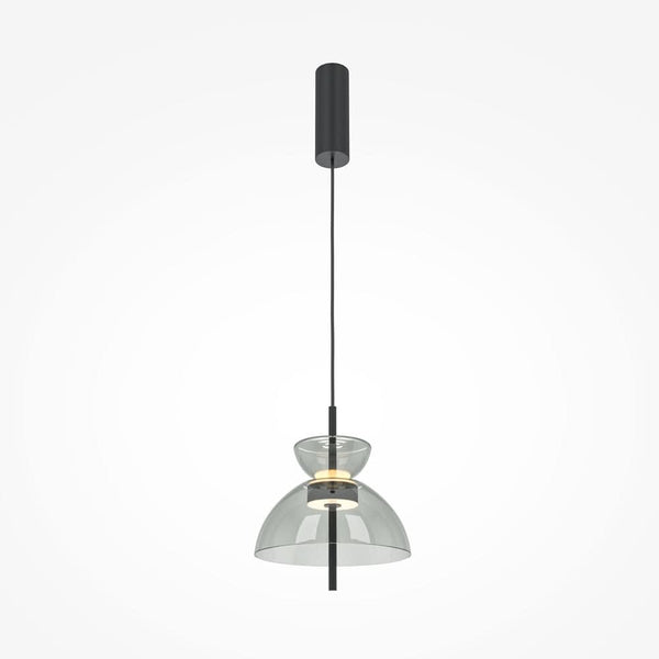 Bangkok black pendant light