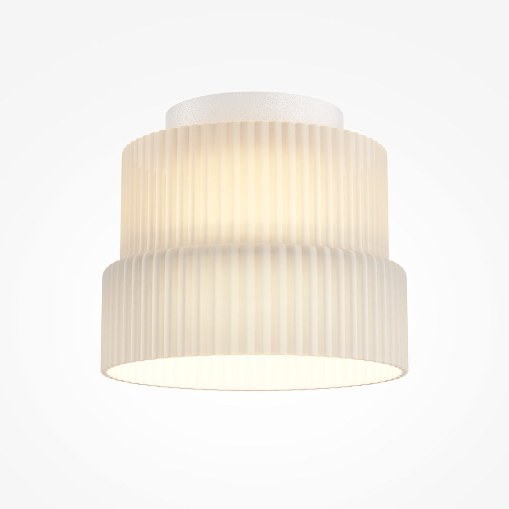 Scala Suspension luminaire blanc