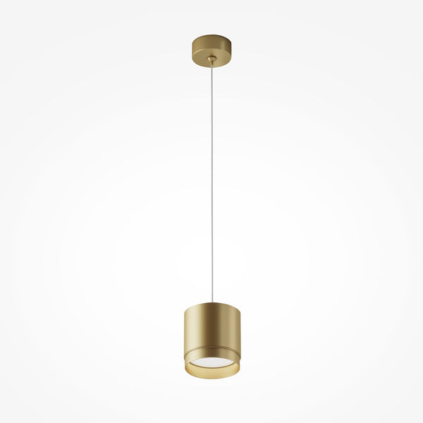 Polar Gold pendant light