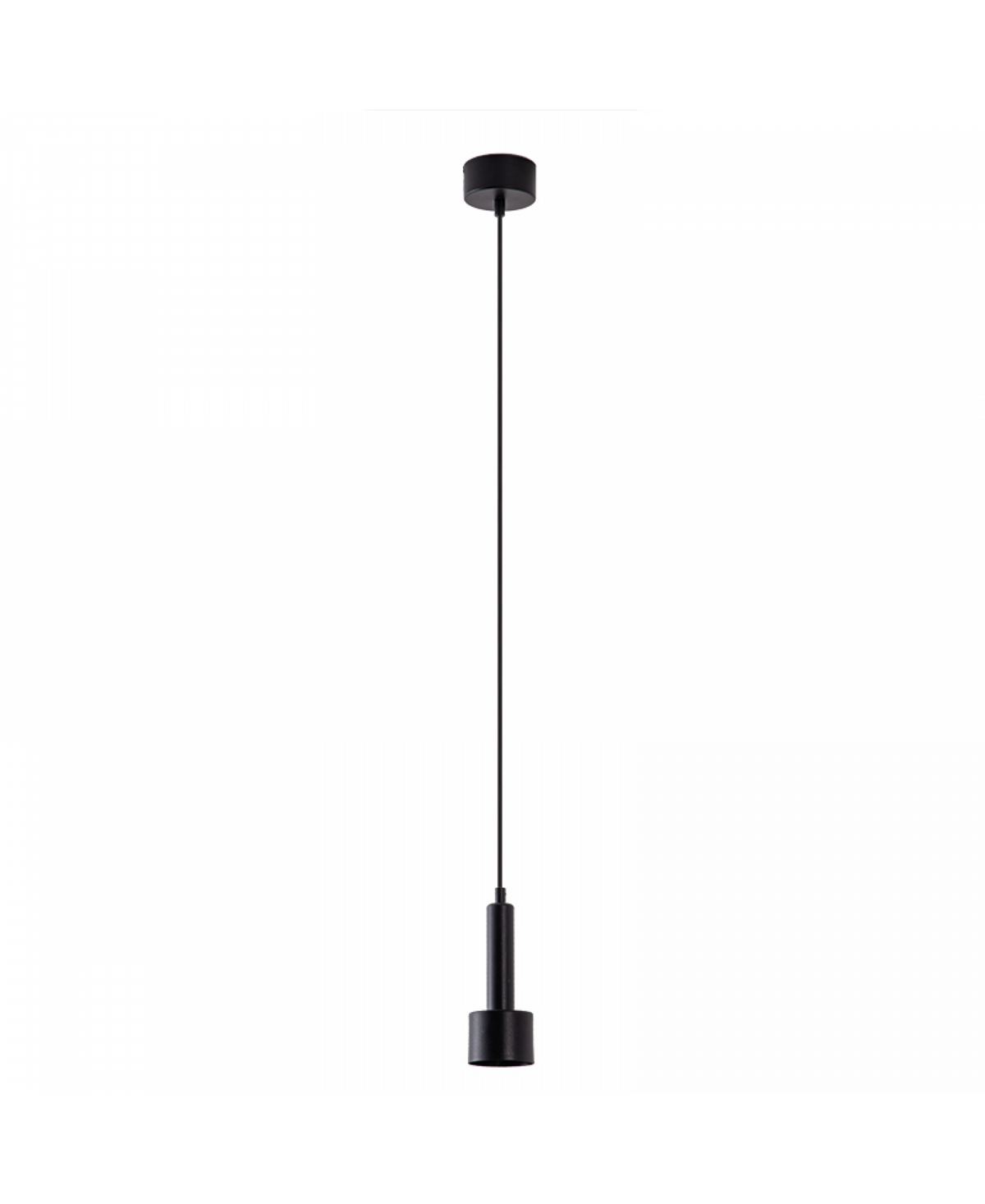 Suspension ZAMBELIS D70 7W DESIGN Noir Sable 22177