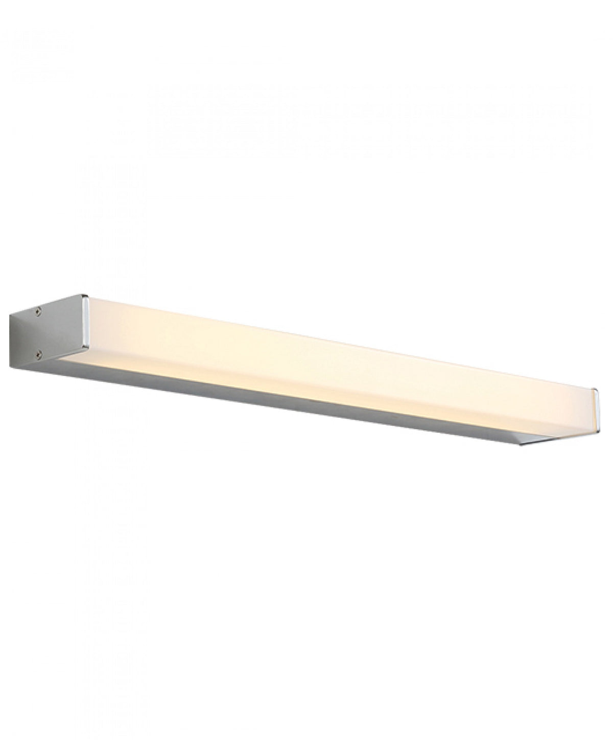 Applique Salle de Bain ZAMBELIS 16W IP44 DESIGN Chrome 180041