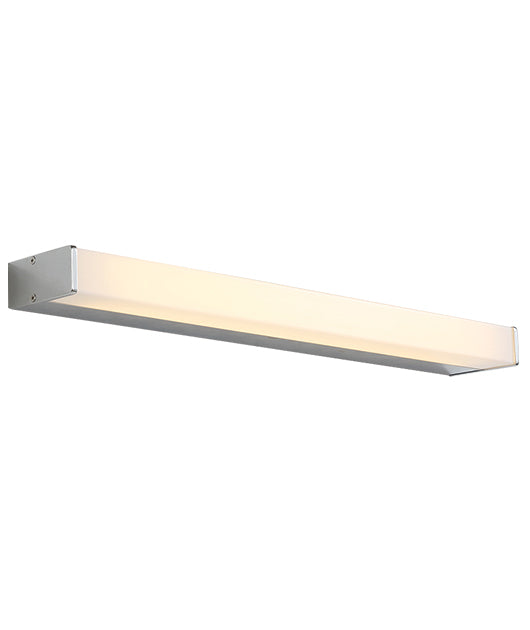 Applique Salle de Bain ZAMBELIS 16W IP44 DESIGN Chrome 180041