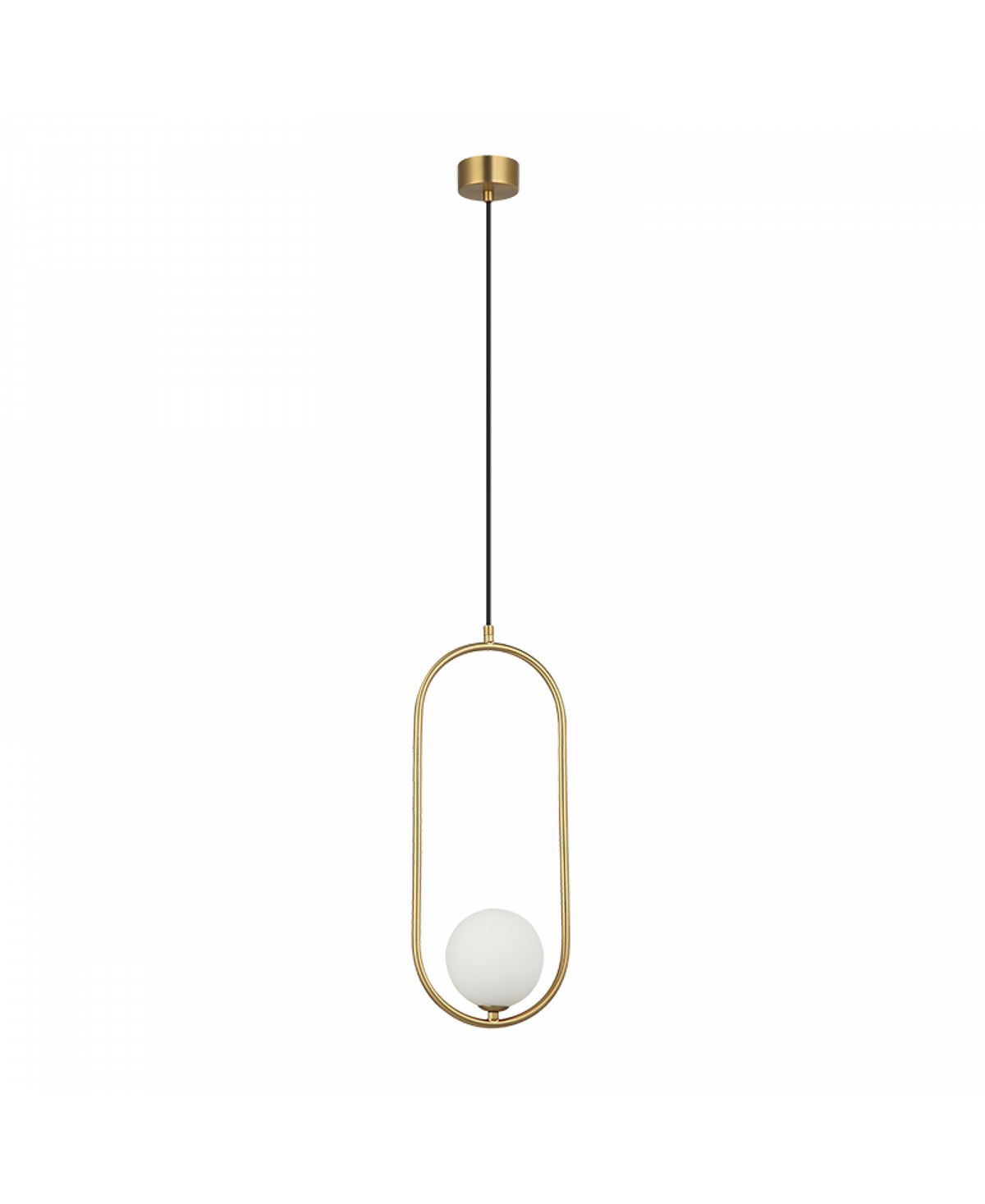 Suspension ZAMBELIS D120 G9 DESIGN Dore Sans Source 23135