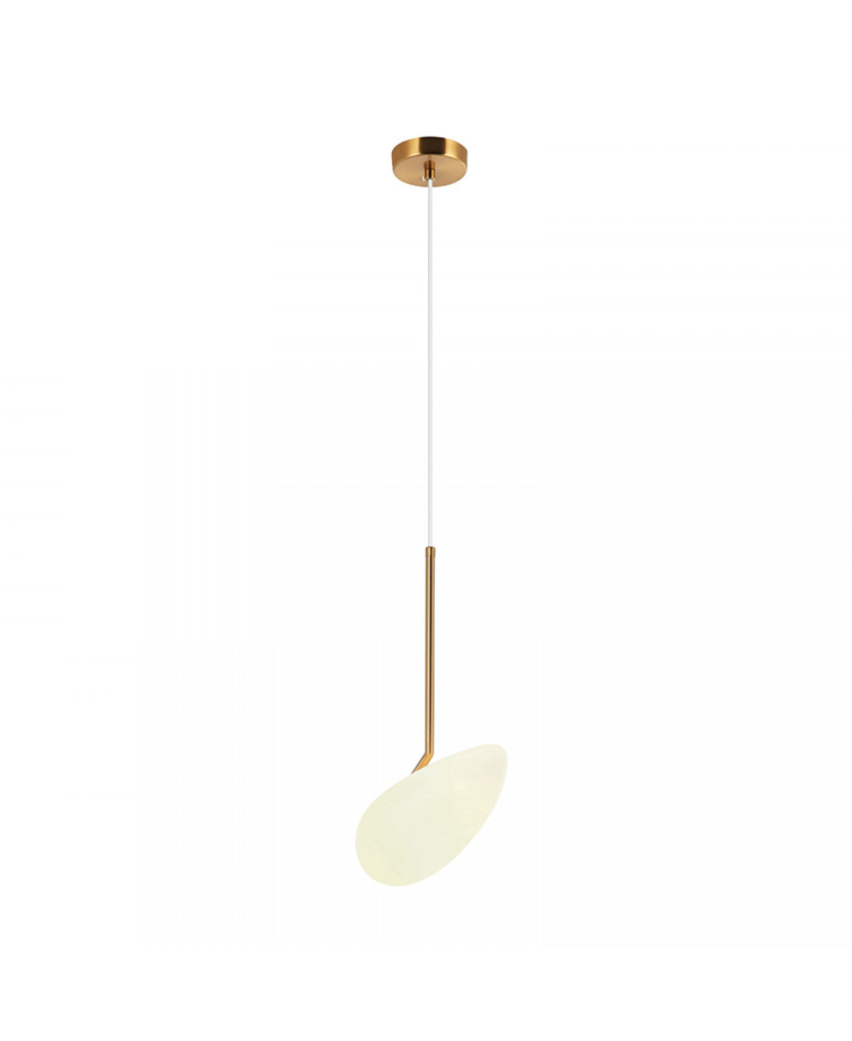 Suspension ZAMBELIS 5W DESIGN Dore Mat 20255