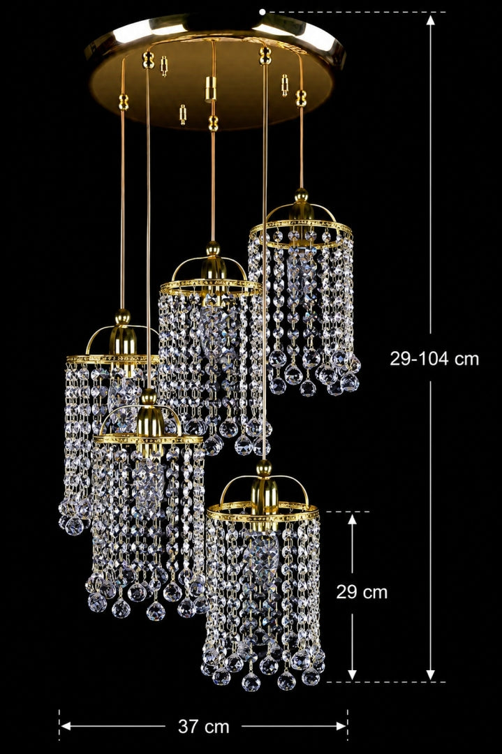 Suspension L486CLN