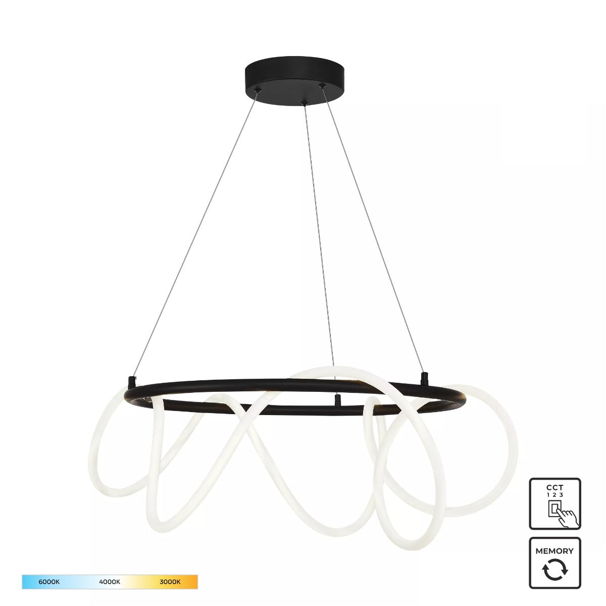 Suspension luminaire | Lumiero