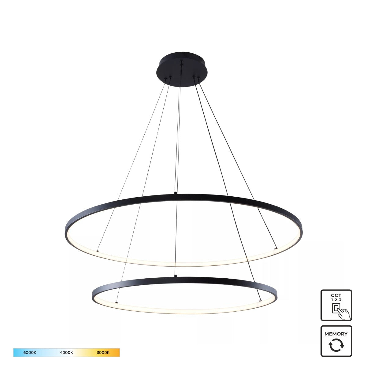 Suspension luminaire | Orova
