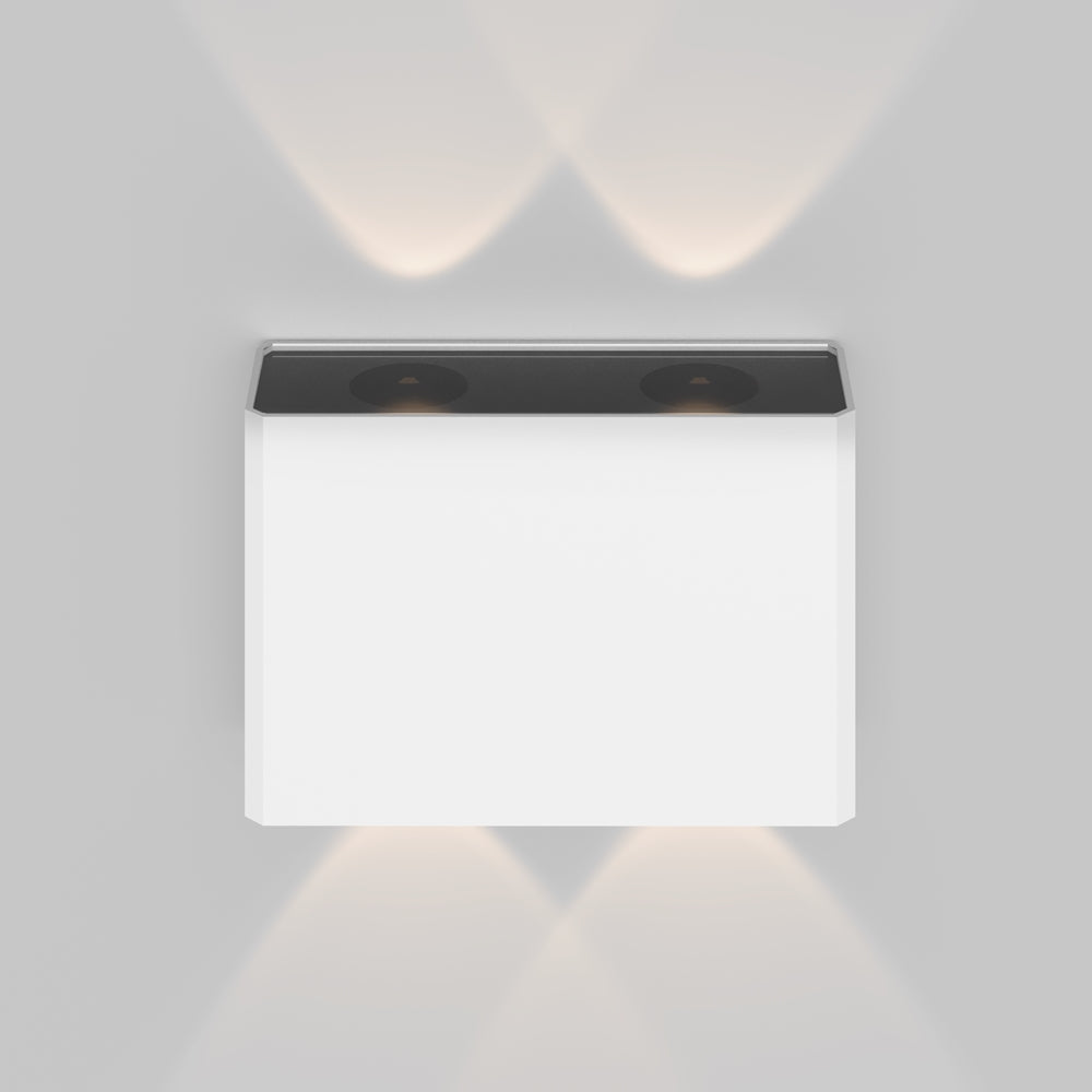 Show Luminaire blanc