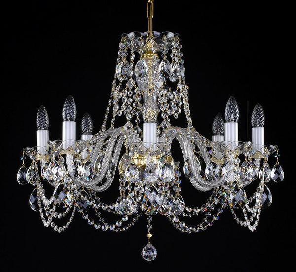 Crystal chandelier L142CLN