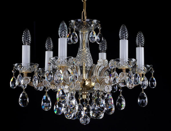 Marie-Therese Chandelier L420CLN