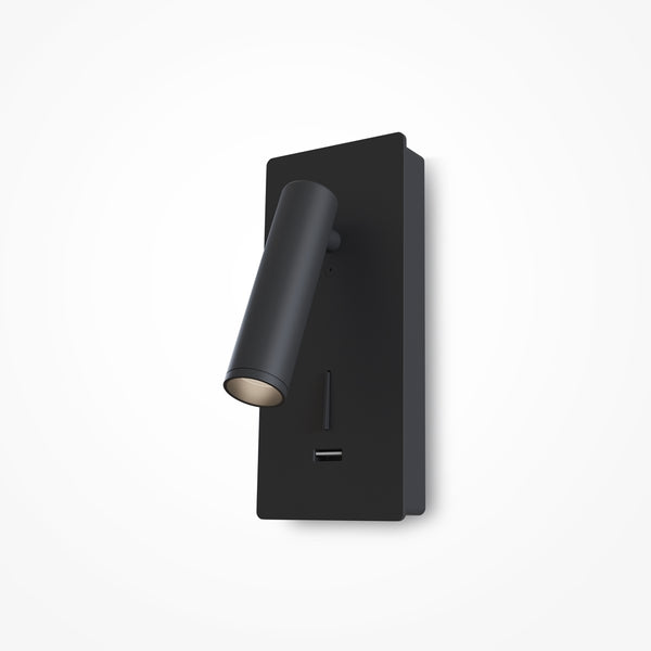 Mirax Wall Lamp black