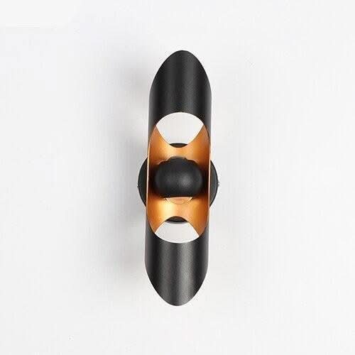 LED Bedroom Wall Light | Radiant Art Deco
