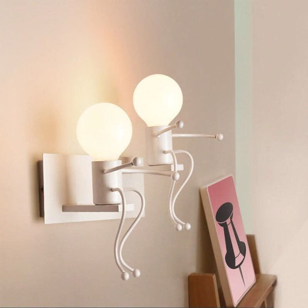 Modern Iron Wall Lamp | Taro
