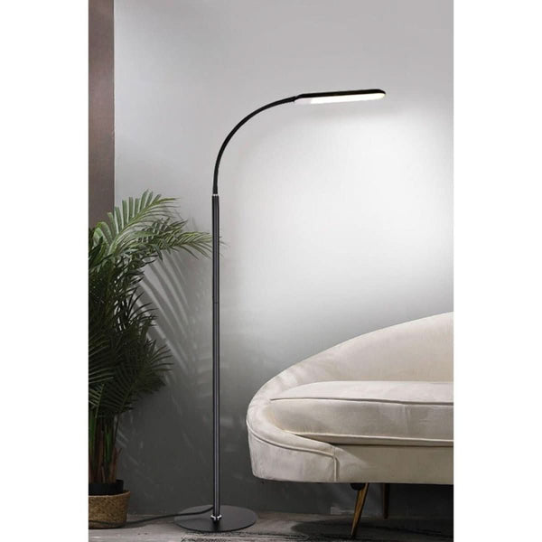 Adjustable Floor Lamp | Luminous Momentum
