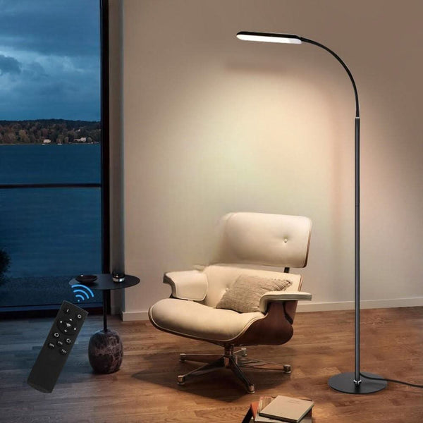 Adjustable Floor Lamp | Luminous Momentum