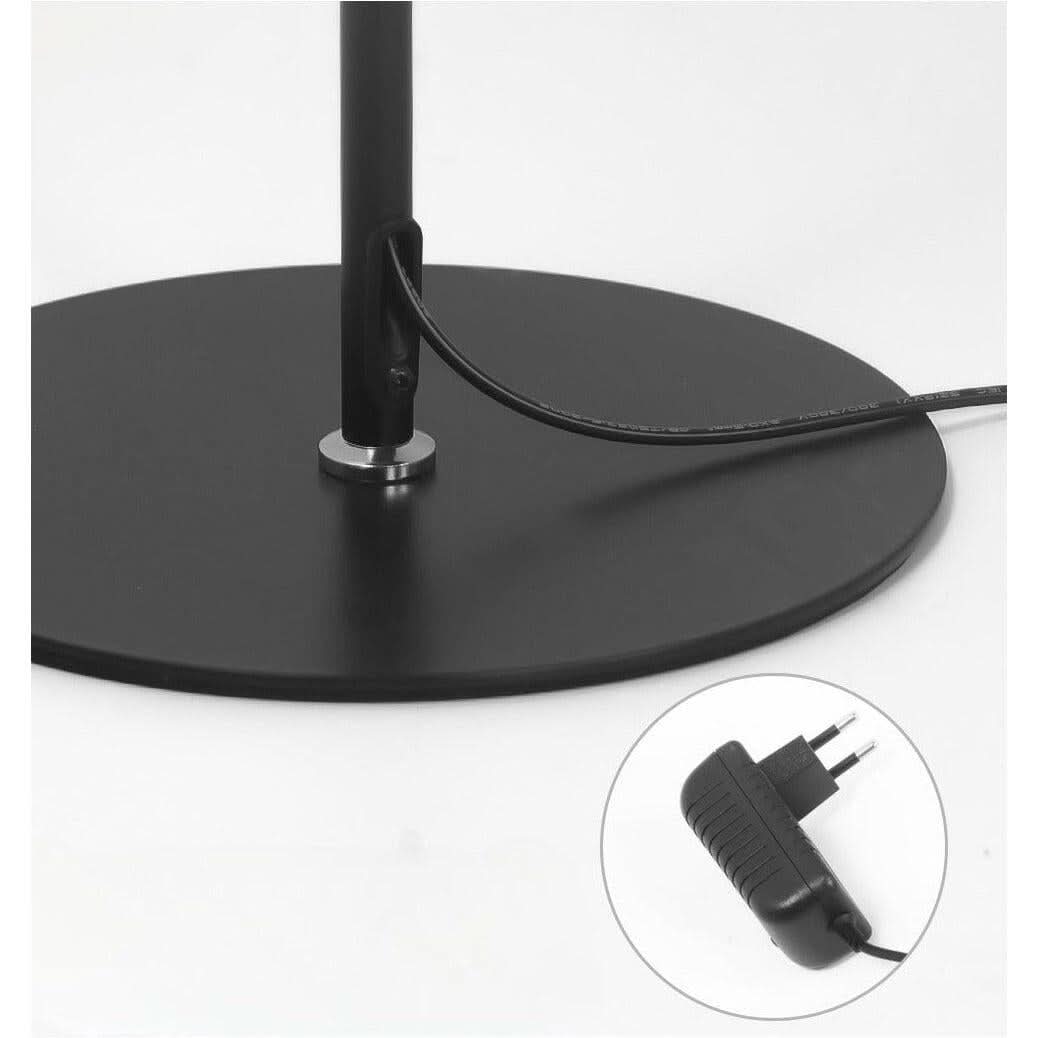 Lampadaire Lumiere Réglable | Élan Lumineux - Designix Lampadaire Blanc