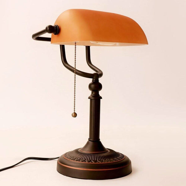 Vintage Bedside Lamp | Soft Light