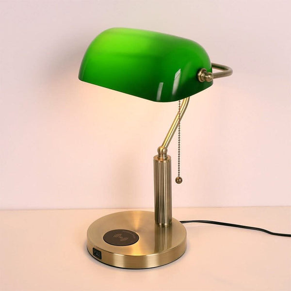 Induction Bedside Lamp | Presidential