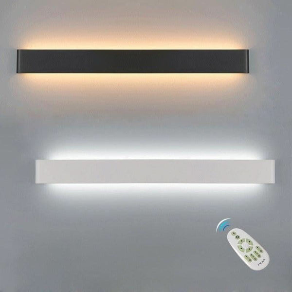 Modern Remote-Controlled Wall Lamp | Mara