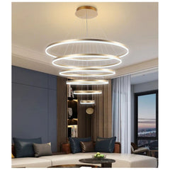 Black metal sphere pendant light | Kelp