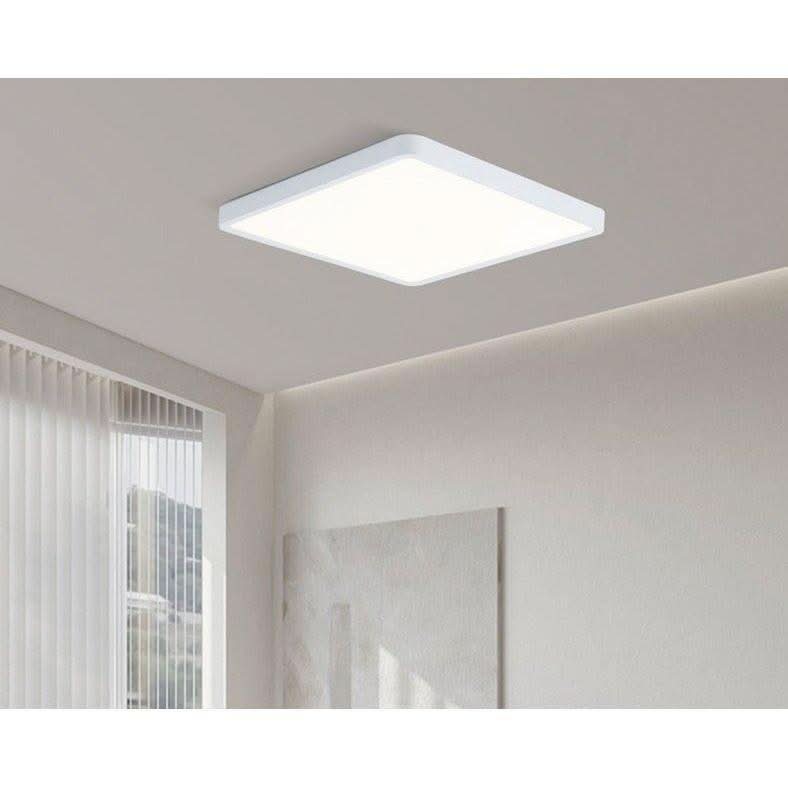 Square LED Ceiling Light | Halo Sculpt